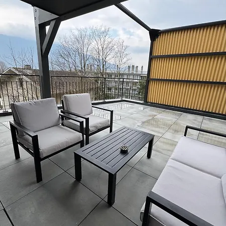 Bel 4 Personnes - Grande Terrasse