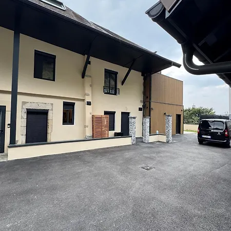 Apartment Bel 4 Personnes - Grande Terrasse *
