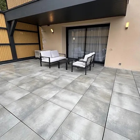 Bel 4 Personnes - Grande Terrasse *